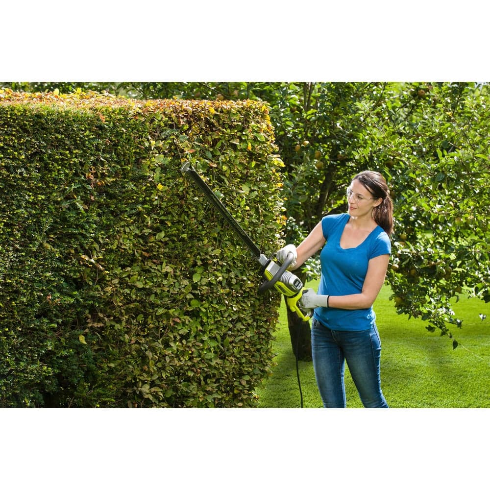 Электрический кусторез Ryobi RHT6760RL 5133003647 — фото 7