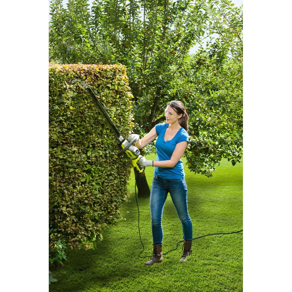 Электрический кусторез Ryobi RHT6760RL 5133003647 — фото 8