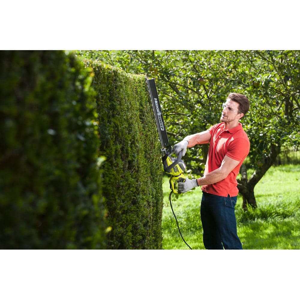 Электрический кусторез Ryobi RHT6760RL 5133003647 — фото 10