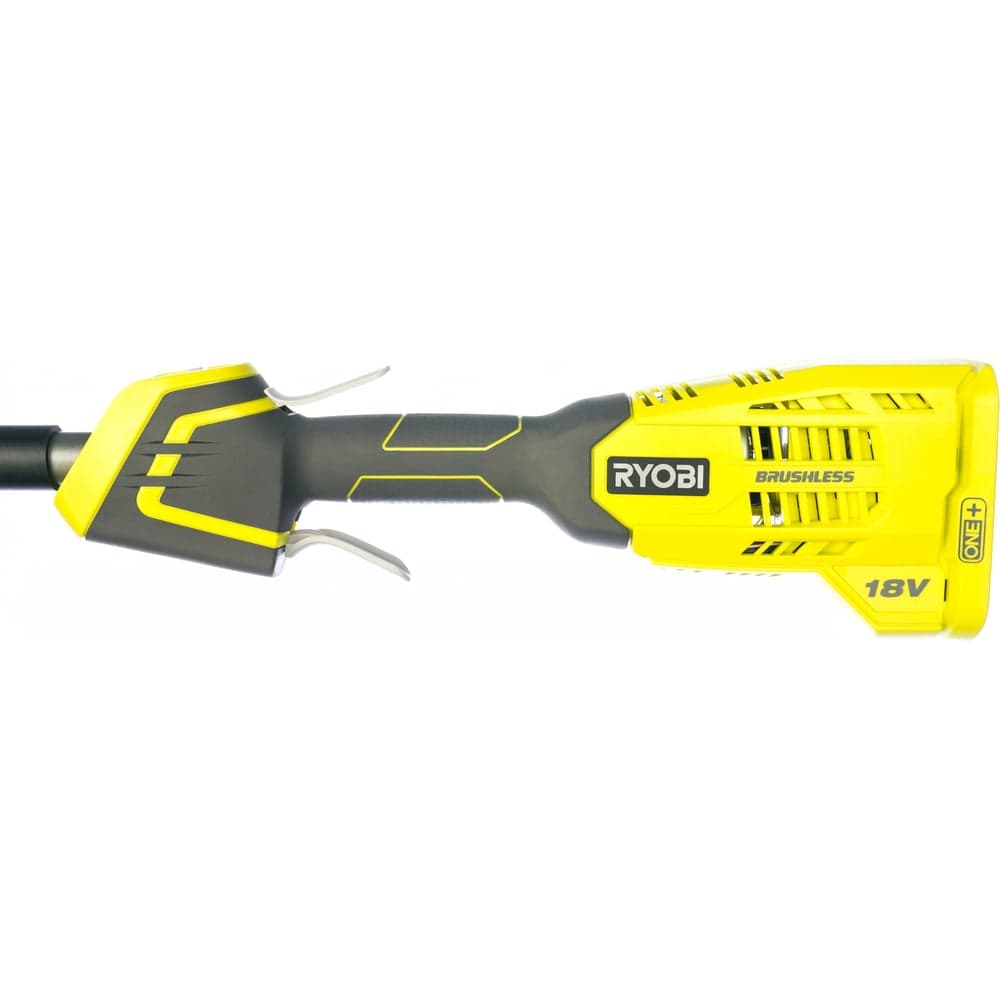 Бесщеточный аккумуляторный триммер Ryobi ONE+ OLT1833 5133003651 — фото 6