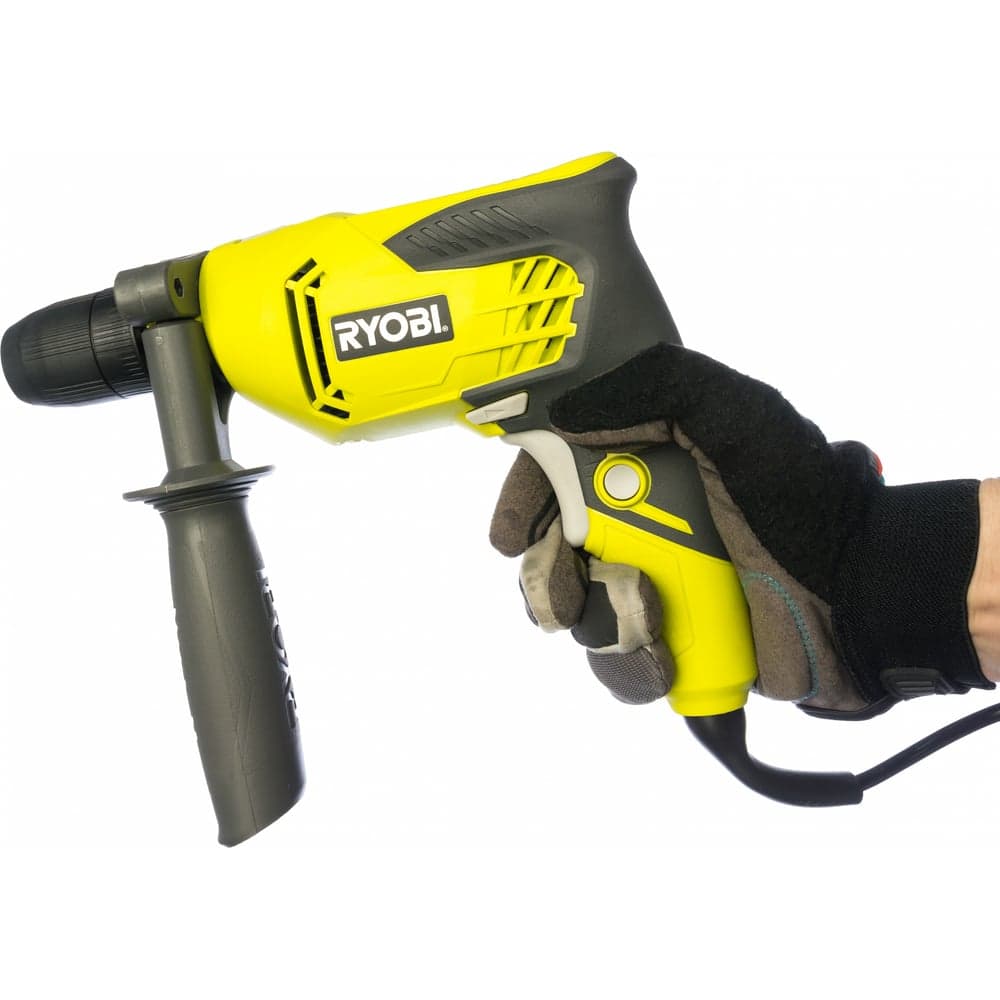 Ударная дрель Ryobi RPD500-GC 5133001976 — фото 4