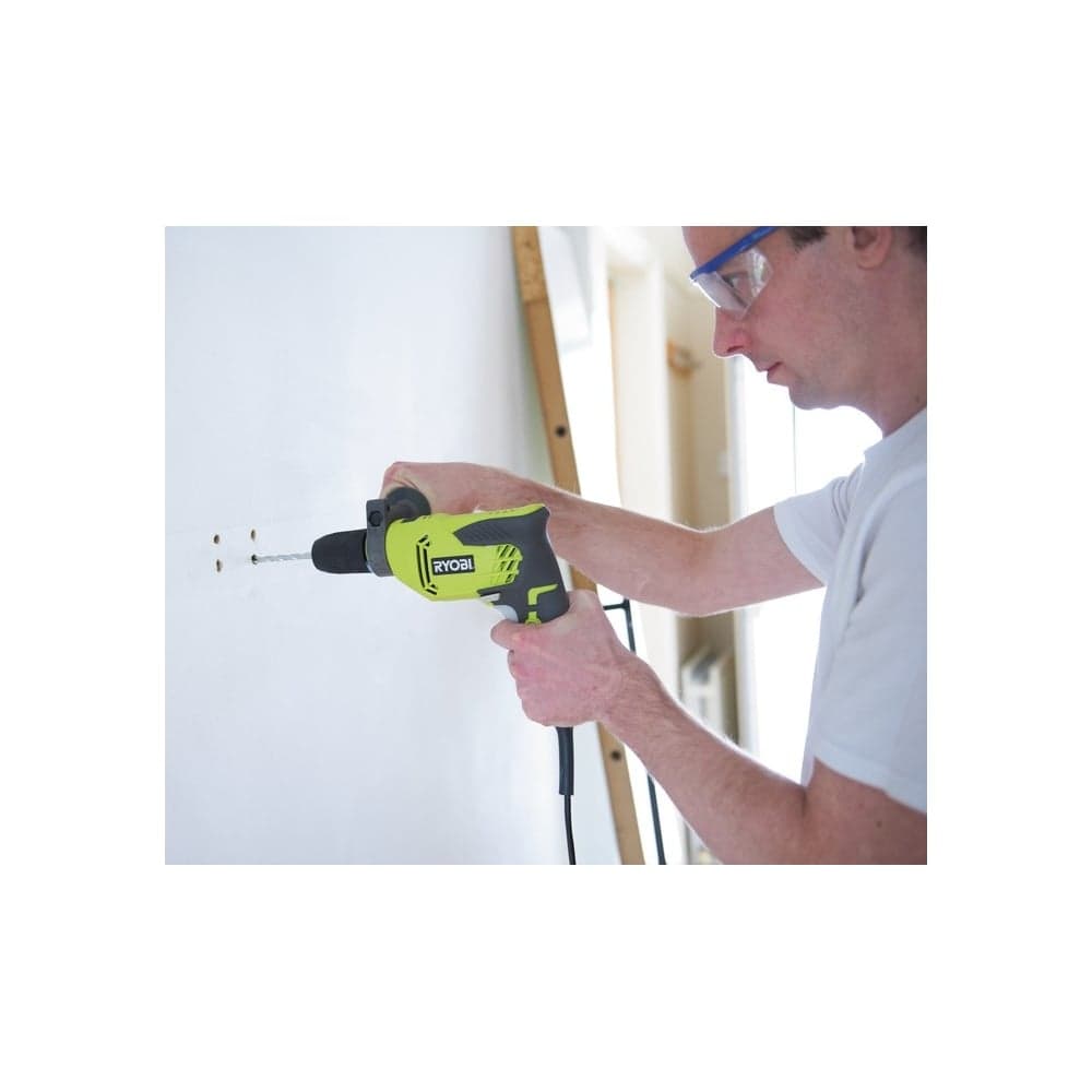 Ударная дрель Ryobi RPD500-GC 5133001976 — фото 5
