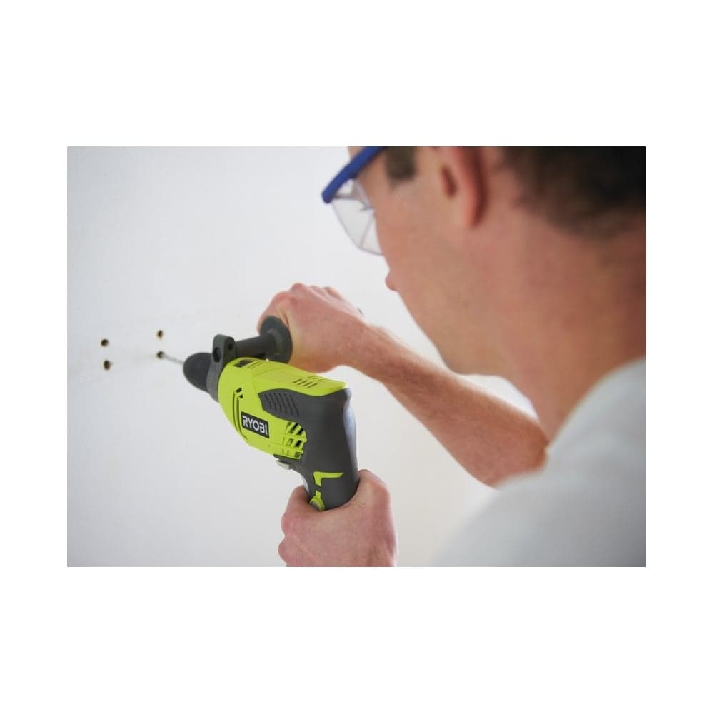 Ударная дрель Ryobi RPD500-GC 5133001976 — фото 6