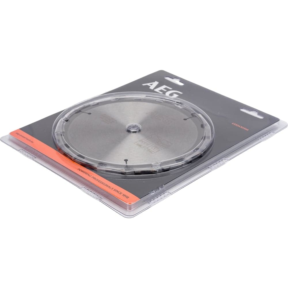 Диск пильный по дереву (165x15.8 мм; 18Z) AEG 4932430366 — фото 3