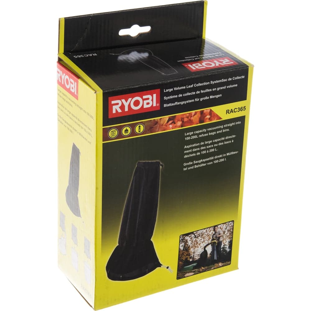 Мешок для сбора листвы RAC365 Ryobi 5132003275 — фото 6