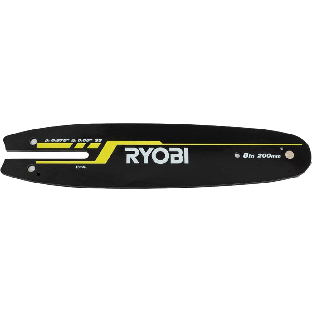 Шина для RPP750S (20 см; 1.3 мм; 3/8"; 33 зв.) RAC243 Ryobi 5132002716 — фото 1