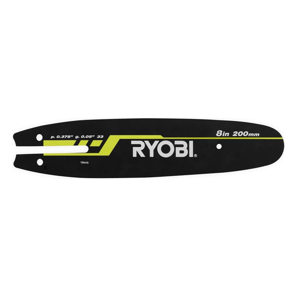 Шина для RPP750S (20 см; 1.3 мм; 3/8"; 33 зв.) RAC243 Ryobi 5132002716 — фото 2