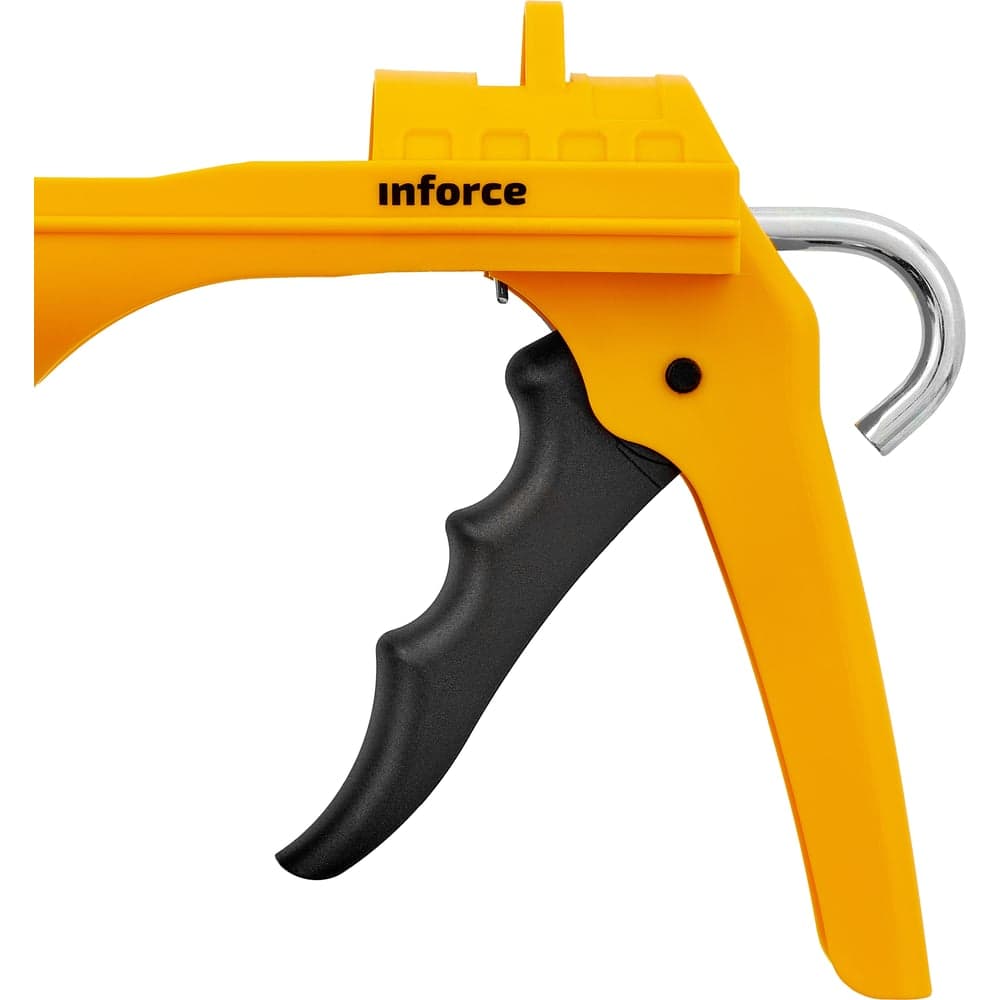 Полуоткрытый пистолет для герметика Inforce 01-13-02 — фото 4