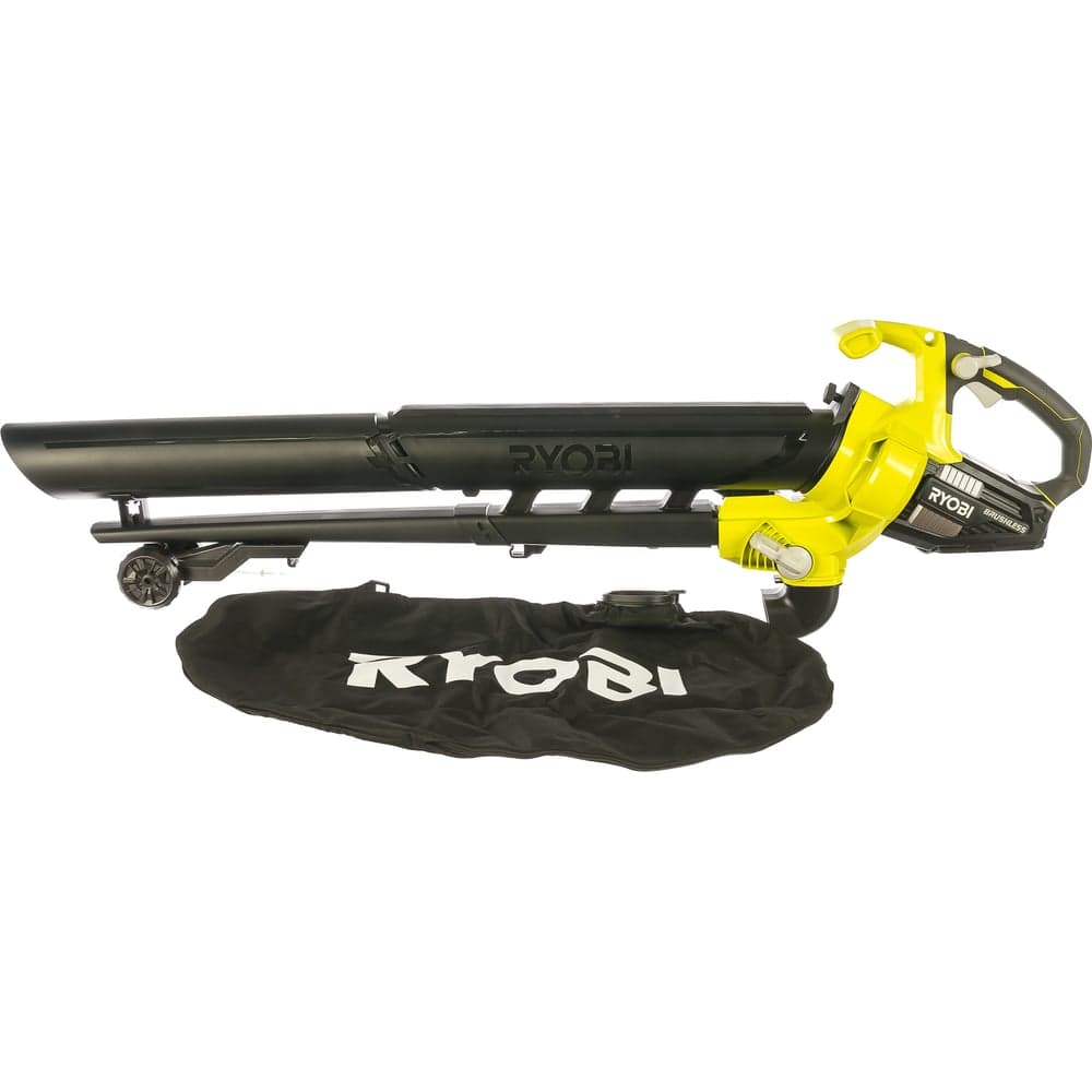 Бесщеточная воздуходувка Ryobi ONE+ OBV18 5133003661 — фото 8