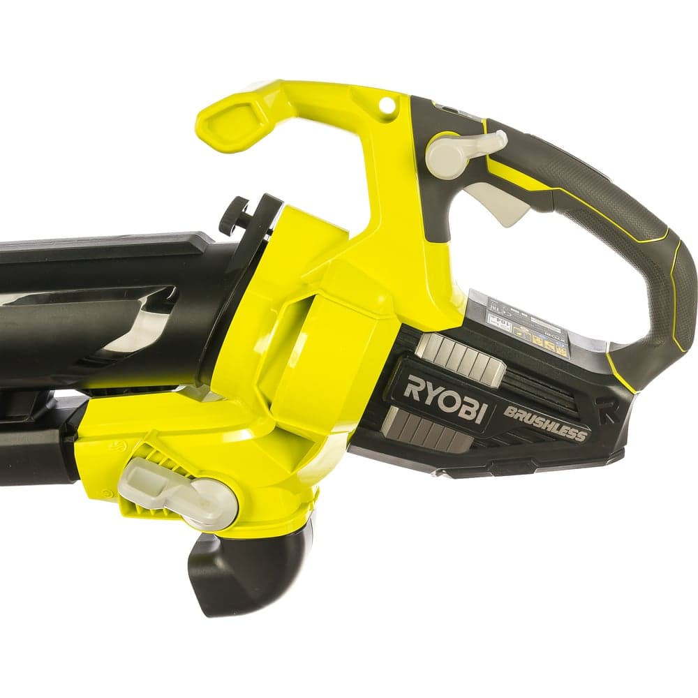 Бесщеточная воздуходувка Ryobi ONE+ OBV18 5133003661 — фото 9