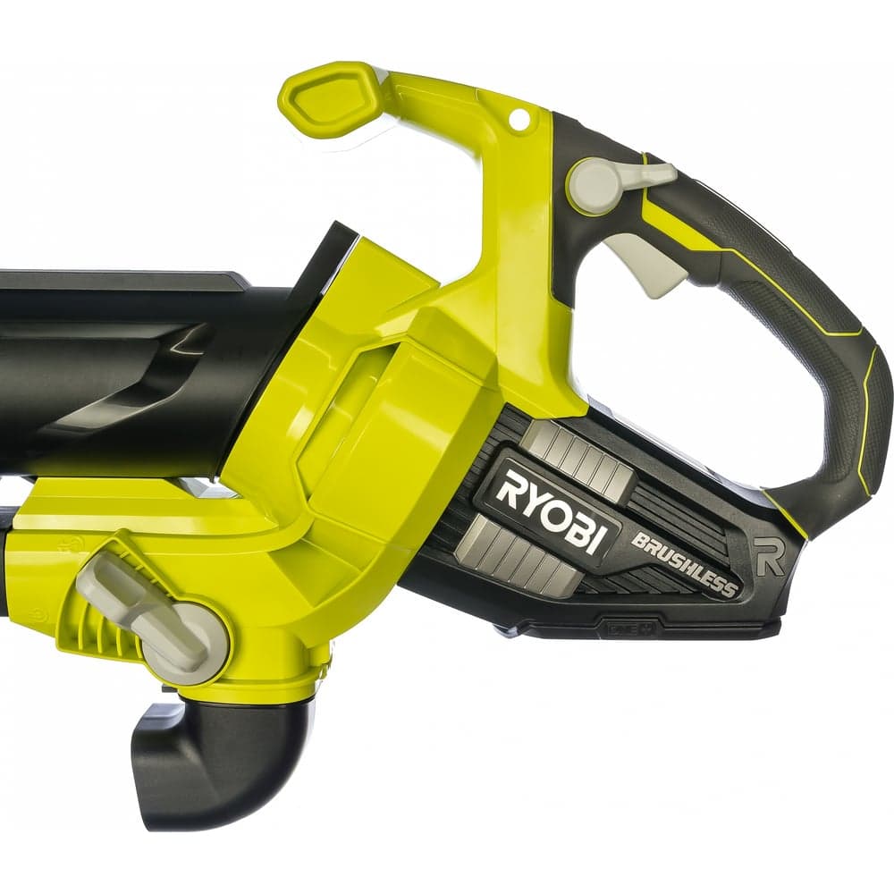 Бесщеточная воздуходувка Ryobi ONE+ OBV18 5133003661 — фото 10