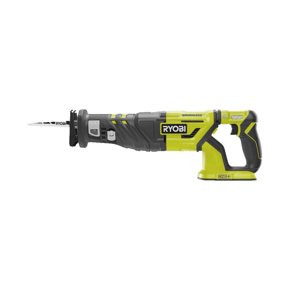 Бесщеточная сабельная пила Ryobi ONE+ R18RS7-0 5133003809 — фото 2
