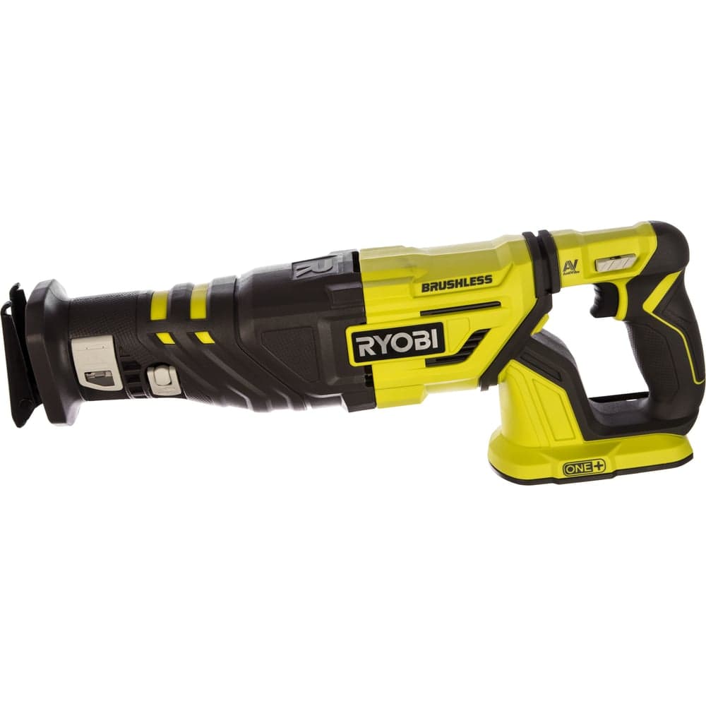 Бесщеточная сабельная пила Ryobi ONE+ R18RS7-0 5133003809 — фото 4