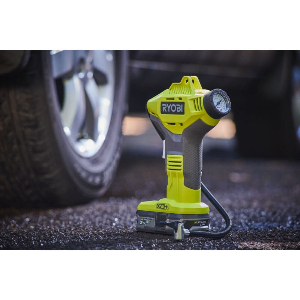 Насос высокого давления Ryobi R18PI-0 ONE+ 5133003931 — фото 9