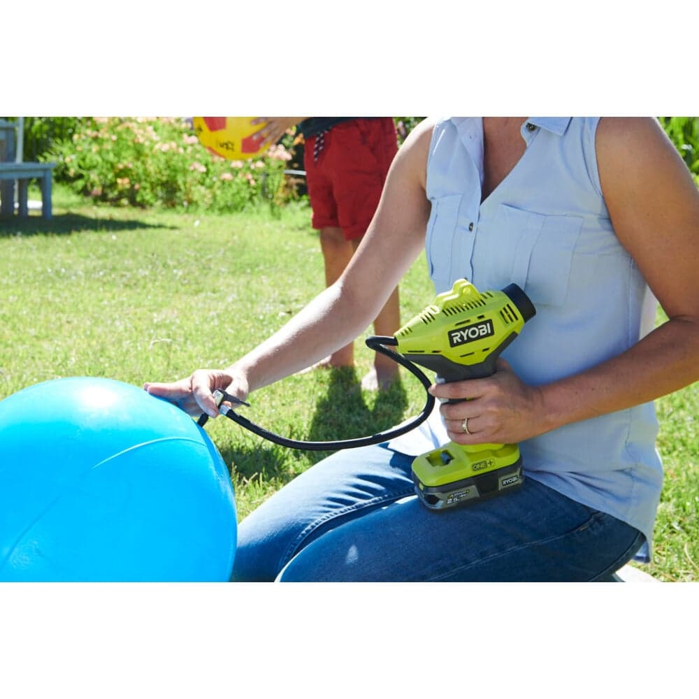 Насос высокого давления Ryobi R18PI-0 ONE+ 5133003931 — фото 11
