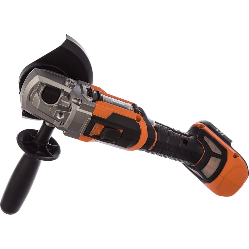 Бесщеточная угловая шлифмашина AEG BEWS18-125BL-0 4935464414 — фото 11