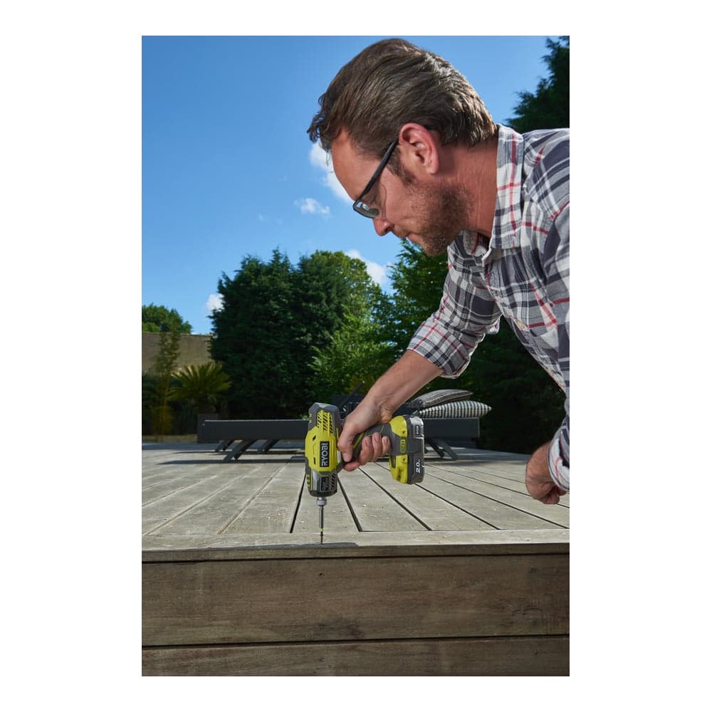 Аккумулятор (18 В, LI-ION, 2.0 Ач) ONE+ RB18L20 Ryobi 5133002737 — фото 4