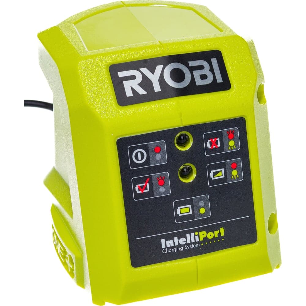 Зарядное устройство 18В ONE+ RC18115 Ryobi 5133003589 — фото 5