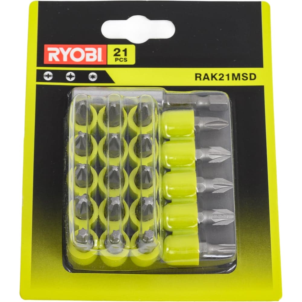 Набор бит Ryobi RAK21MSD 5132003304