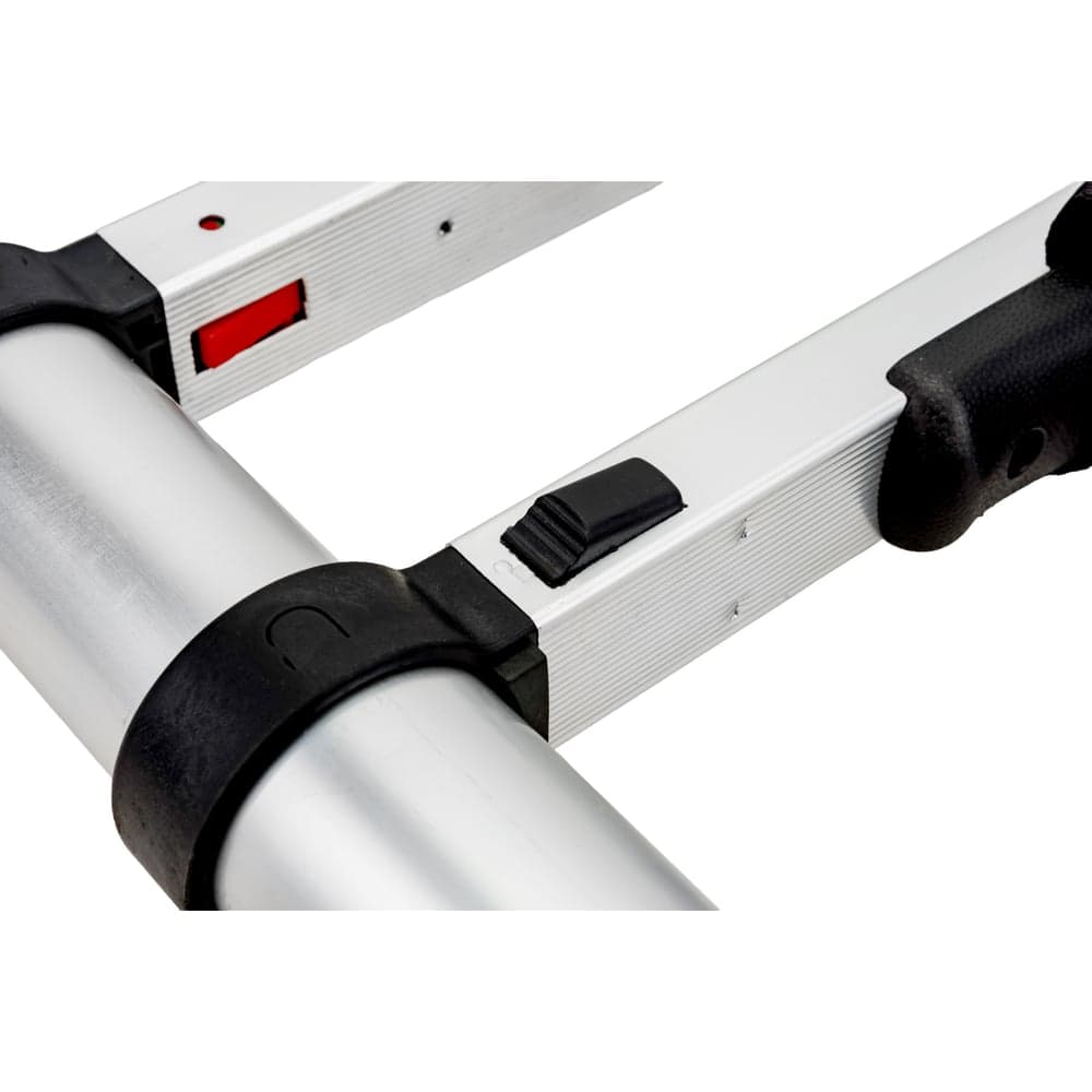 Лестница телескопическая 2.9м Gigant LT-01 1x10 — фото 14