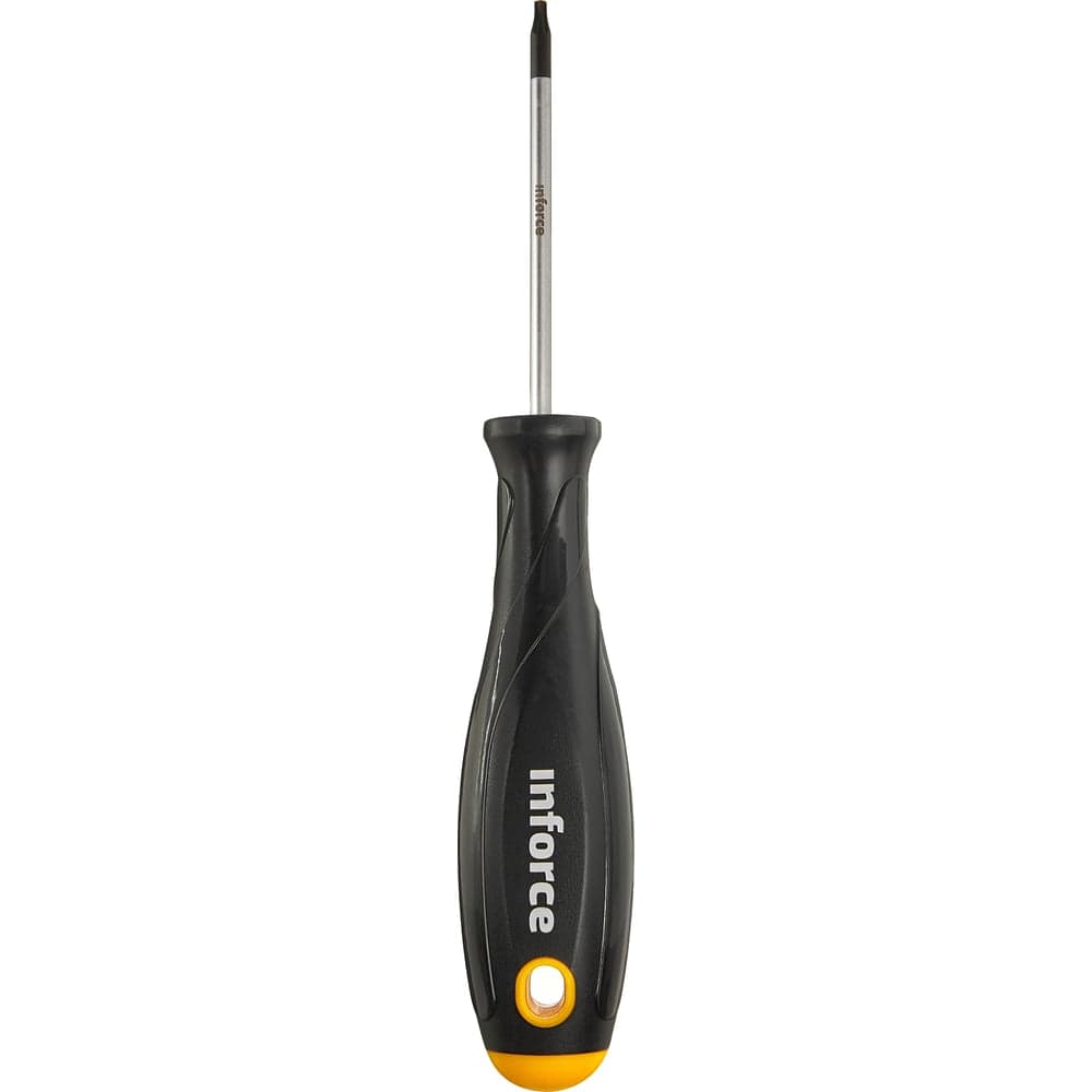 Отвертка TORX Inforce T10x80 06-09-67 — фото 4