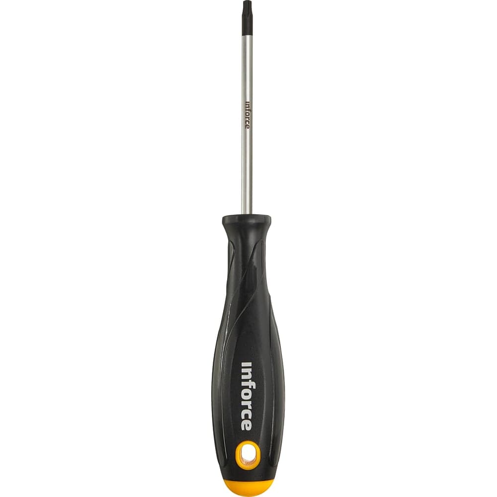 Отвертка TORX Inforce T20x100 06-09-68 — фото 4
