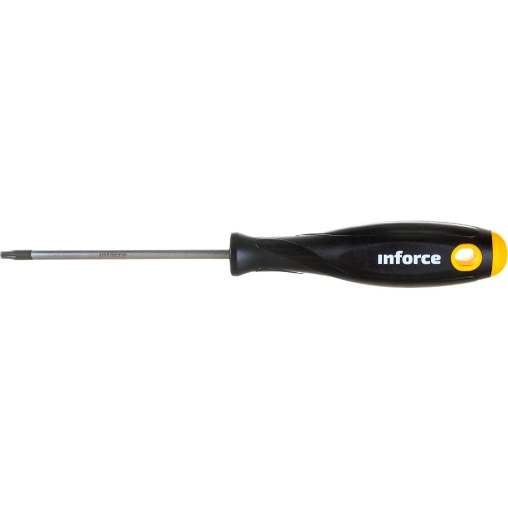 Отвертка TORX Inforce T20x100 06-09-68 — фото 10