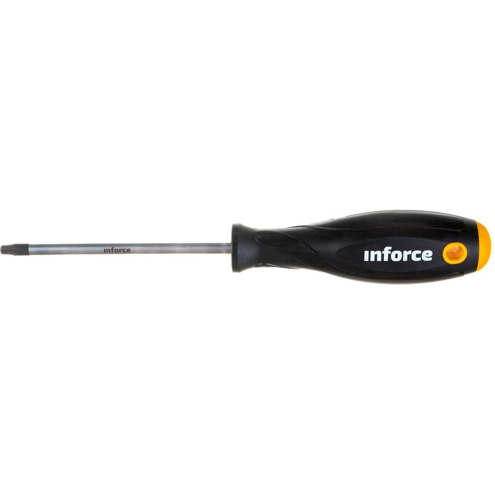 Отвертка TORX Inforce T30x125 06-09-70 — фото 10