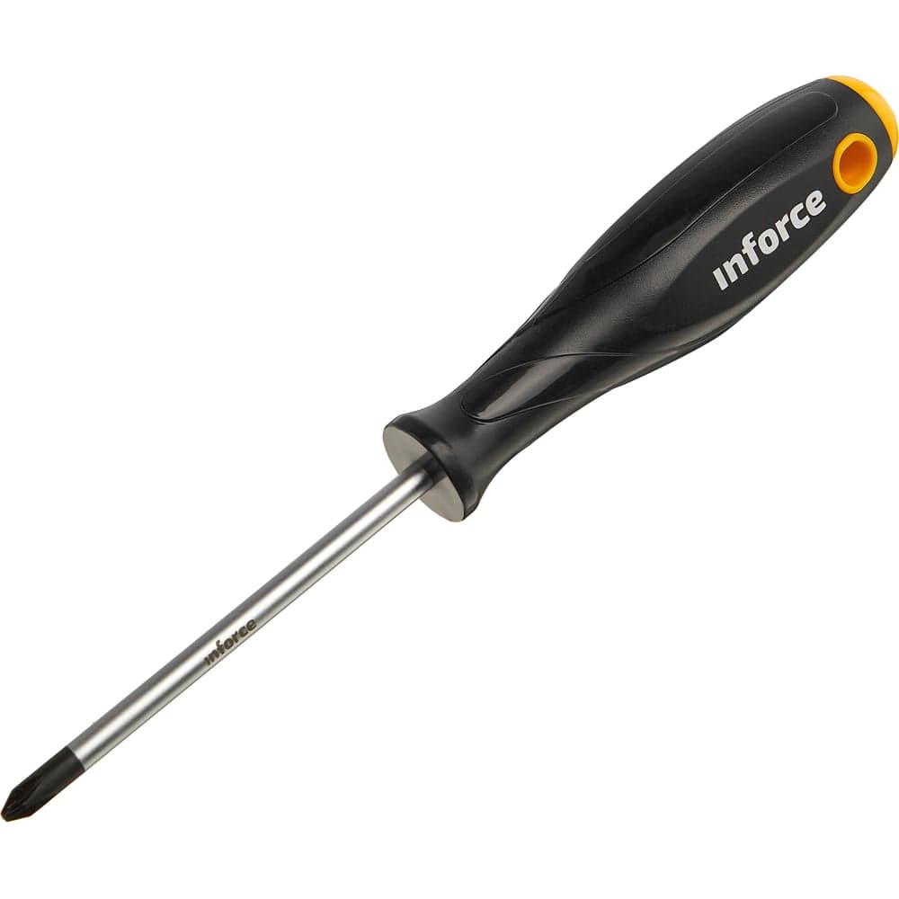 Крестовая отвертка Inforce PH2x100 06-09-56