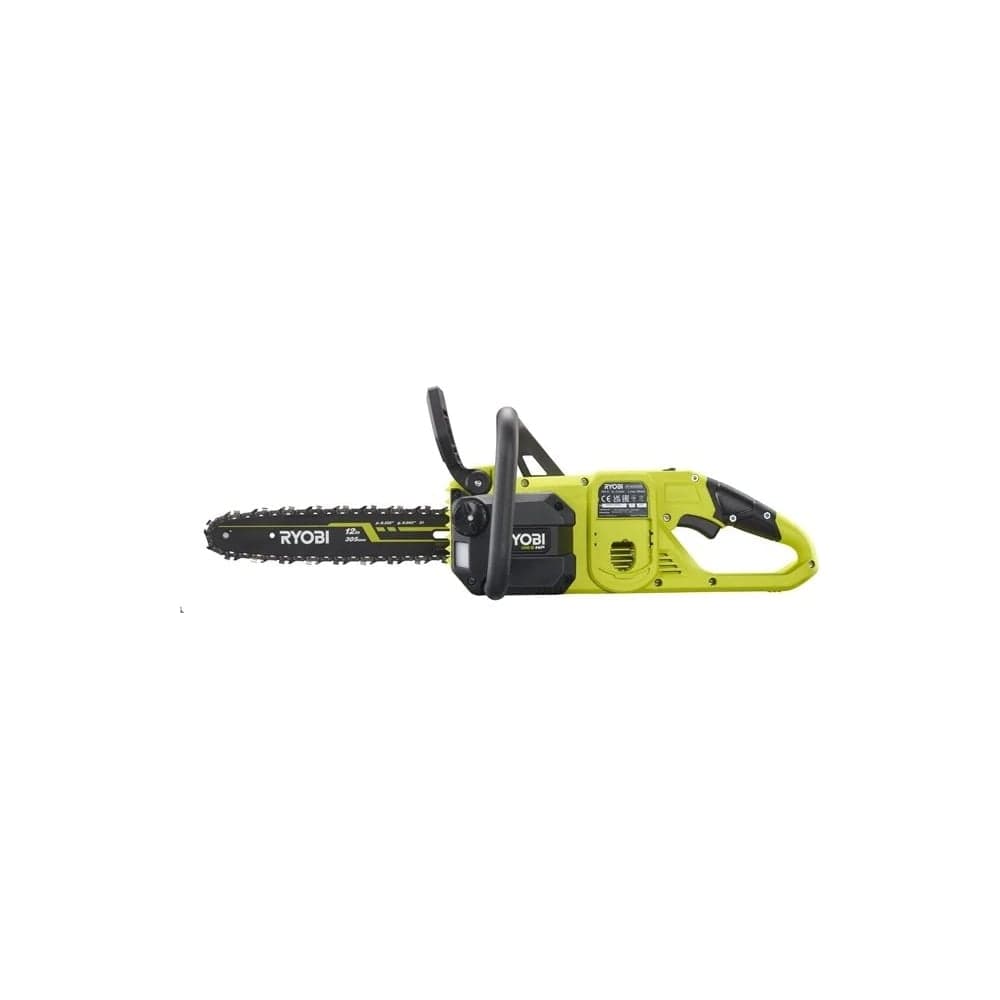 Цепная бесщеточная пила Ryobi RY18CSX30A-0 18 В 5133005465 — фото 4