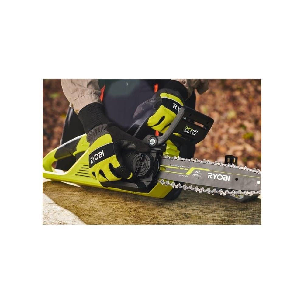 Цепная бесщеточная пила Ryobi RY18CSX30A-0 18 В 5133005465 — фото 10
