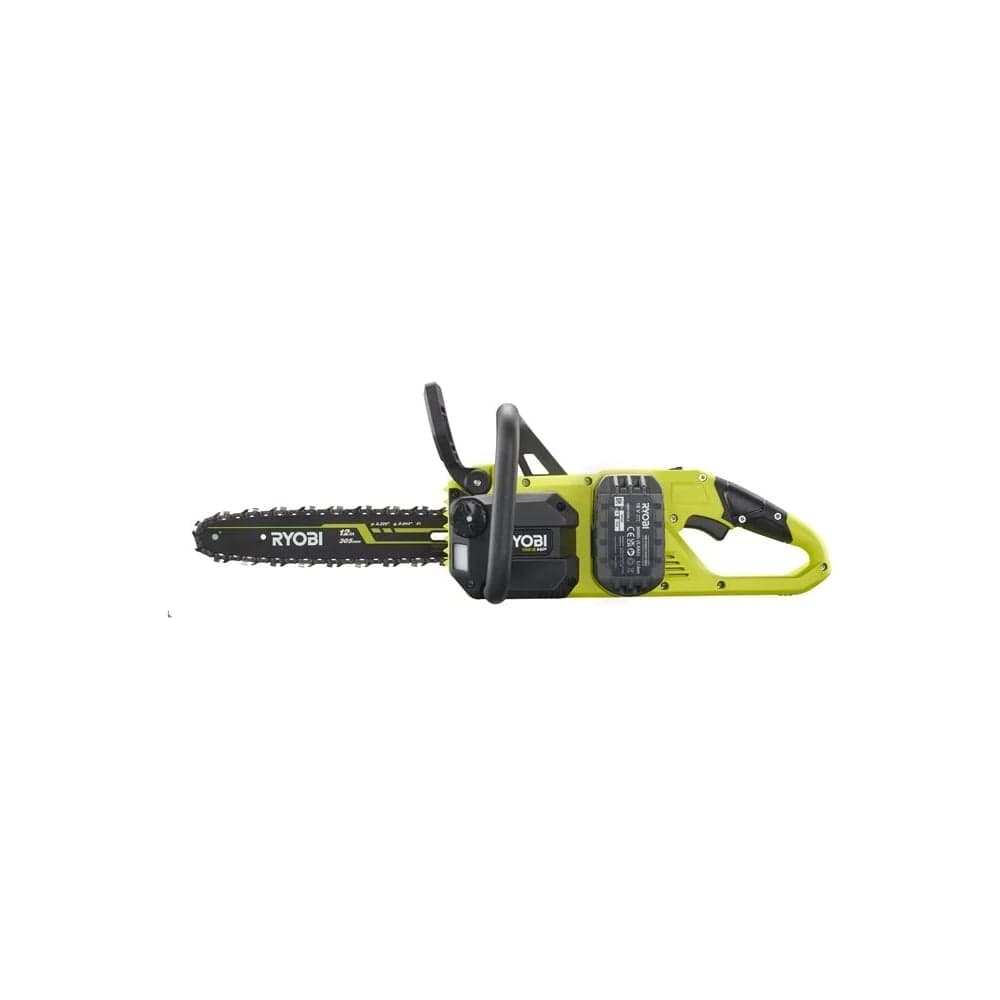 Цепная бесщеточная пила Ryobi RY18CSX30A-150 18 В 5133005466 — фото 4
