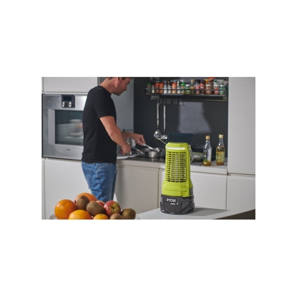 Ловушка для насекомых Ryobi RY18BZA-0 18 В 5133005048 — фото 3