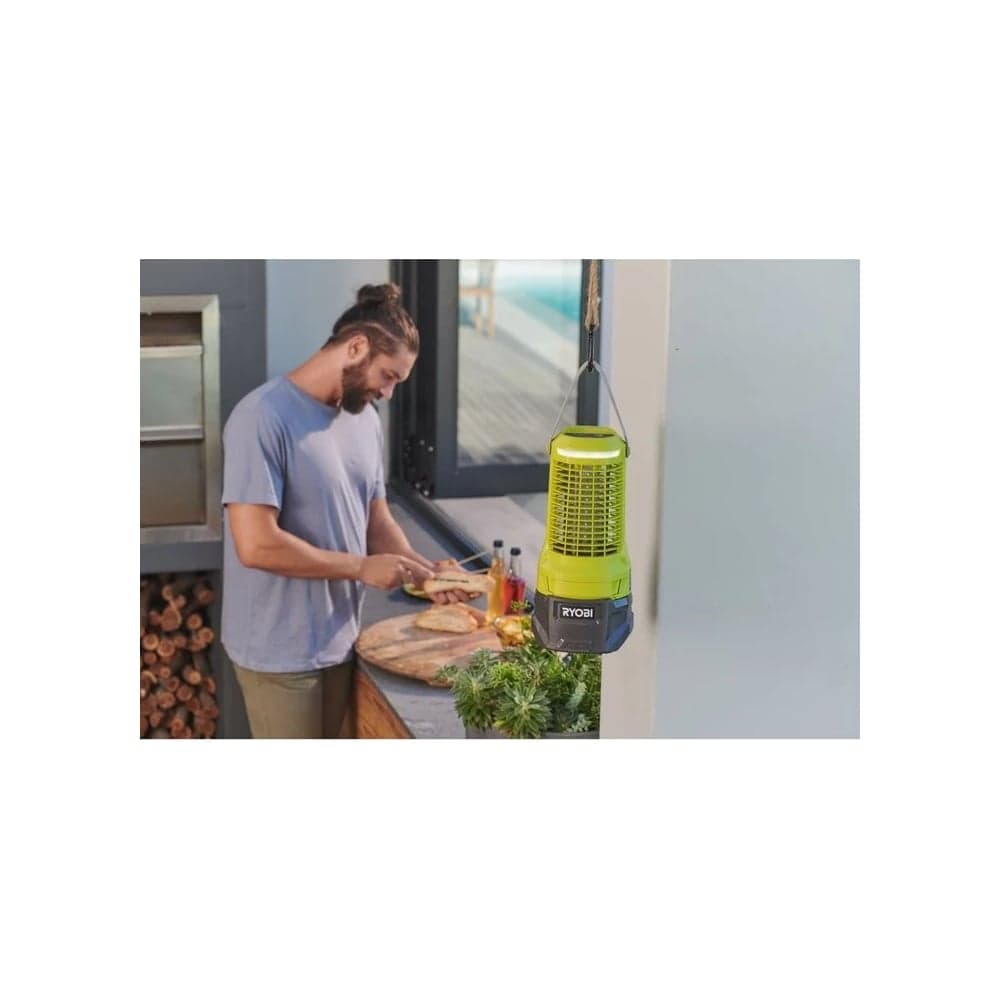 Ловушка для насекомых Ryobi RY18BZA-0 18 В 5133005048 — фото 7
