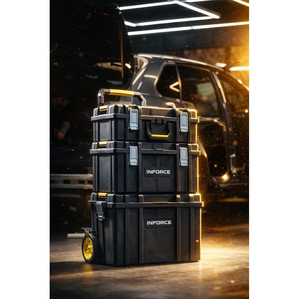 Средний ящик с возможностью объединения в систему MODULAR SYSTEM Inforce 06-20-17 — фото 13