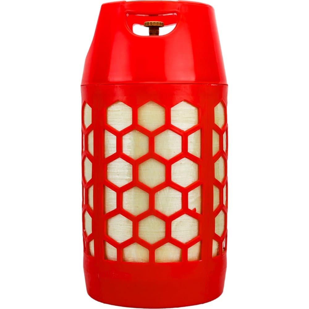 Композитный баллон для сжиженных газов (24.5 л; LPG/СУГ) Gigant GRA-24 — фото 2
