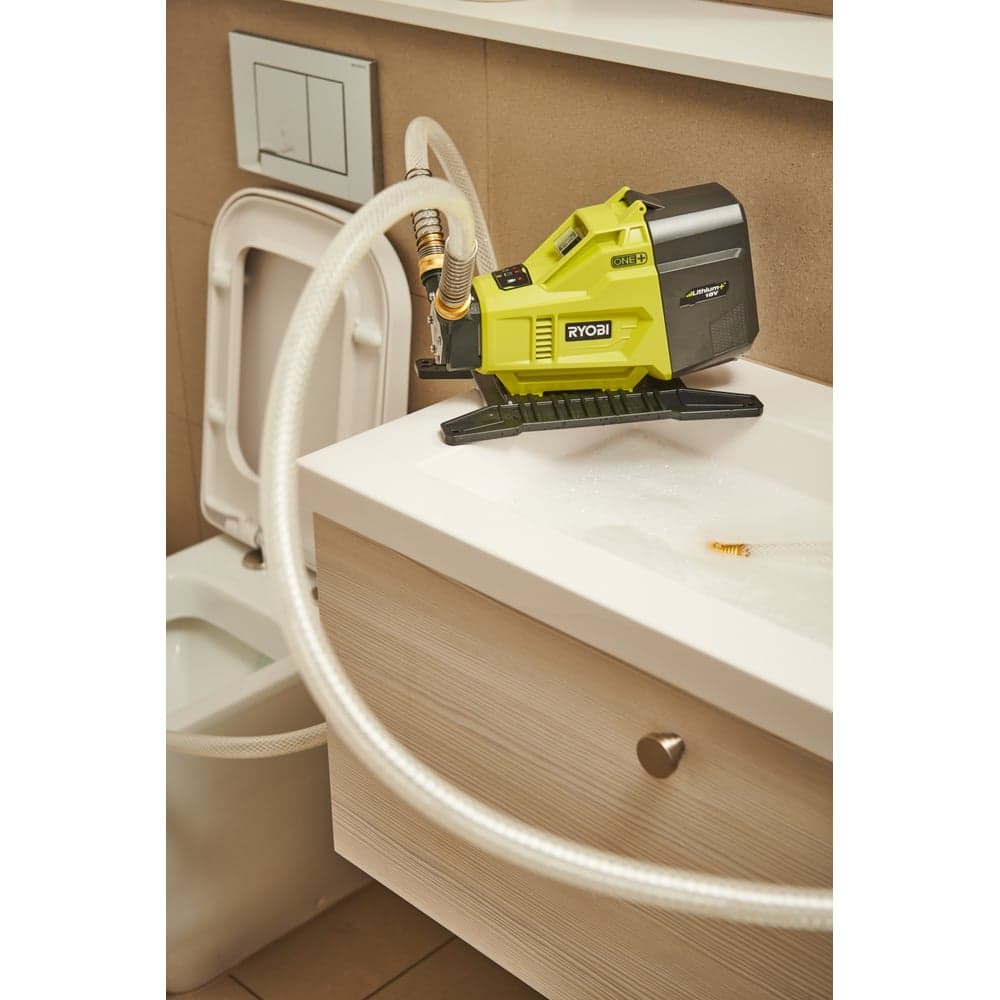 Насос для перекачки воды Ryobi ONE+ R18TP-0 5133003934 — фото 5