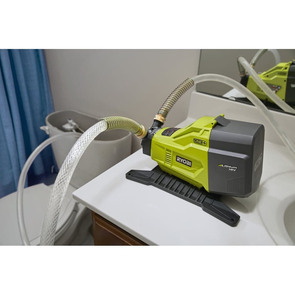Насос для перекачки воды Ryobi ONE+ R18TP-0 5133003934 — фото 9