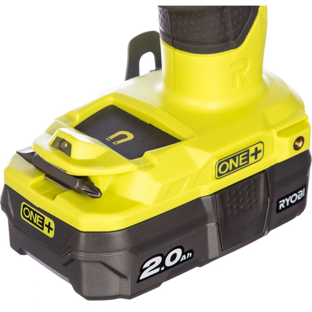 Бесщеточная ударная дрель-шуруповерт Ryobi ONE+ R18PD7-220B 5133004295 — фото 6