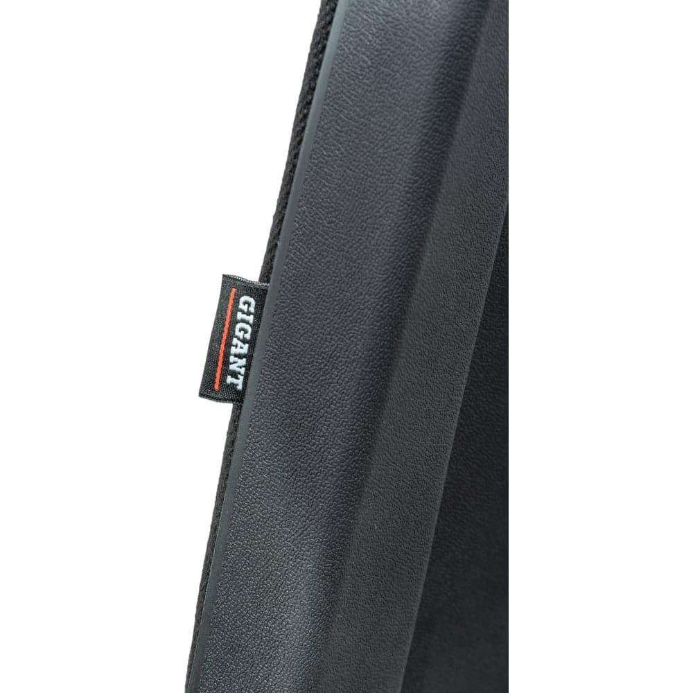 Стул офисный черная ткань, черные ножки Gigant GCH-02 (BL) — фото 12