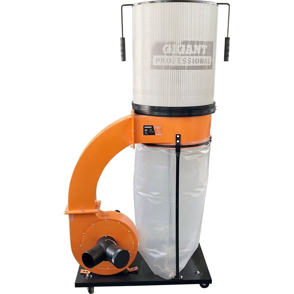 Стружкоотсос 2200Вт Gigant Professional DCT2200CF