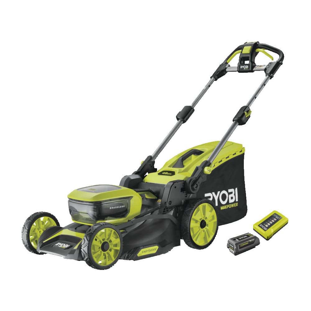 Бесщеточная газонокосилка Ryobi RY36LMXSP46A-150 36В 5133004913 — фото 2