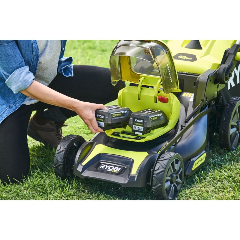 Бесщеточная газонокосилка Ryobi RY36LMXSP46A-150 36В 5133004913 — фото 4