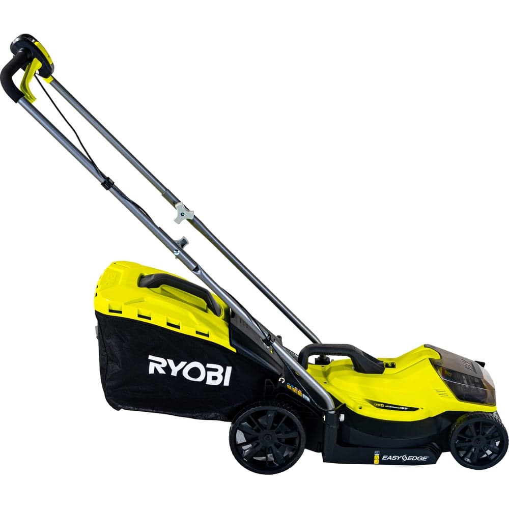 Газонокосилка Ryobi ONE+ 33cm; 1x аккумулятор 4.0Aч RLM18X33B40 5133004306 — фото 18