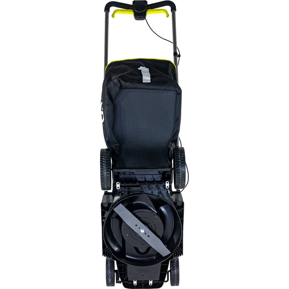 Газонокосилка Ryobi ONE+ 33cm; 1x аккумулятор 4.0Aч RLM18X33B40 5133004306 — фото 19