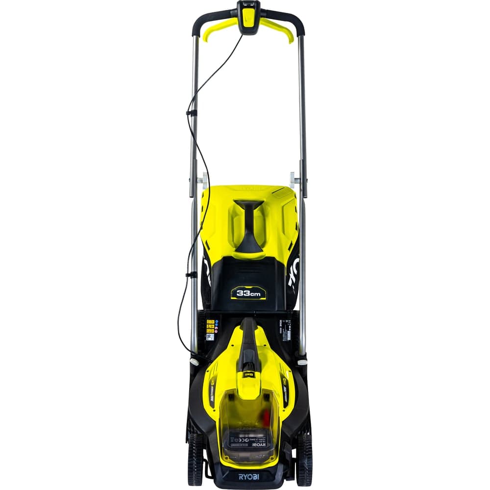 Газонокосилка Ryobi ONE+ 33cm; 1x аккумулятор 4.0Aч RLM18X33B40 5133004306 — фото 20
