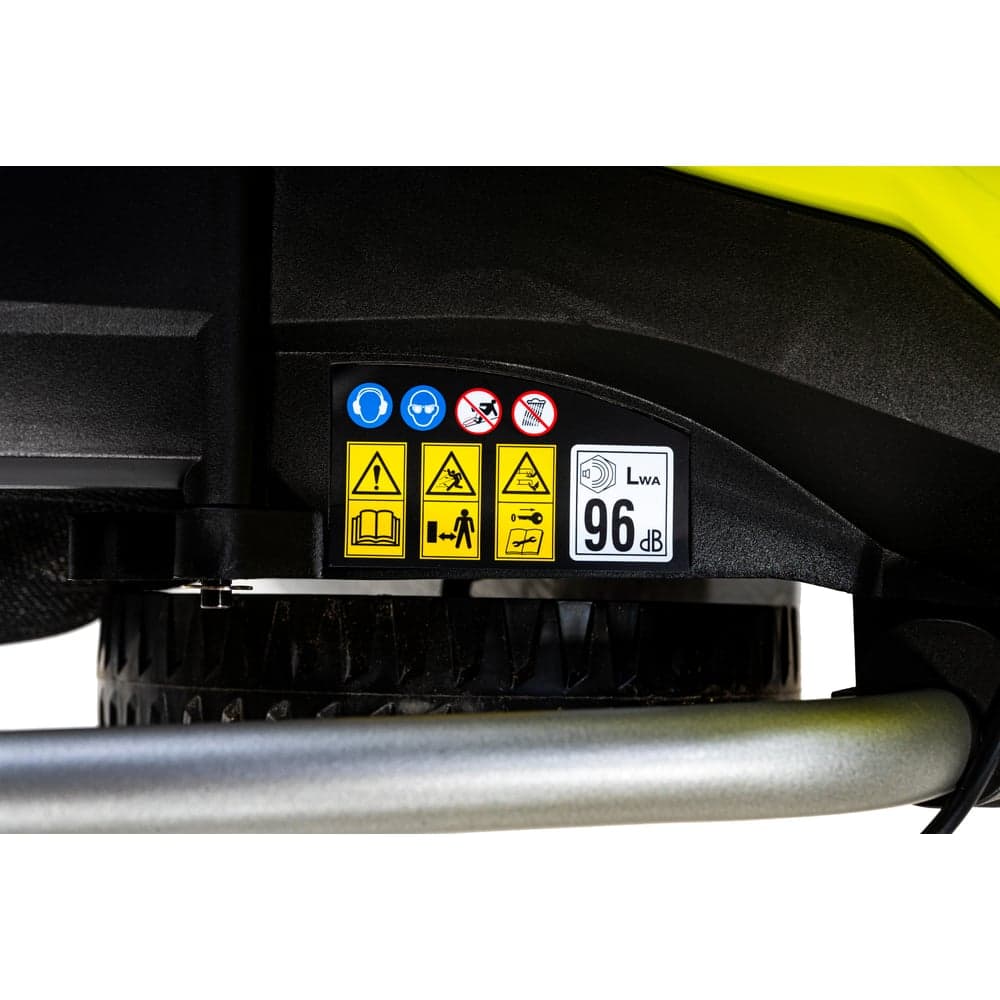 Газонокосилка Ryobi ONE+ 33cm; 1x аккумулятор 4.0Aч RLM18X33B40 5133004306 — фото 23