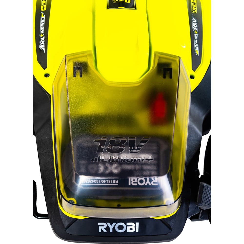 Газонокосилка Ryobi ONE+ 33cm; 1x аккумулятор 4.0Aч RLM18X33B40 5133004306 — фото 24