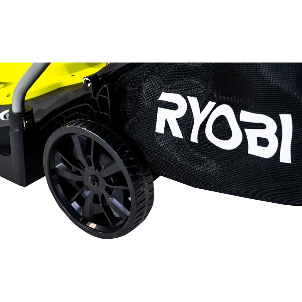 Газонокосилка Ryobi ONE+ 33cm; 1x аккумулятор 4.0Aч RLM18X33B40 5133004306 — фото 28