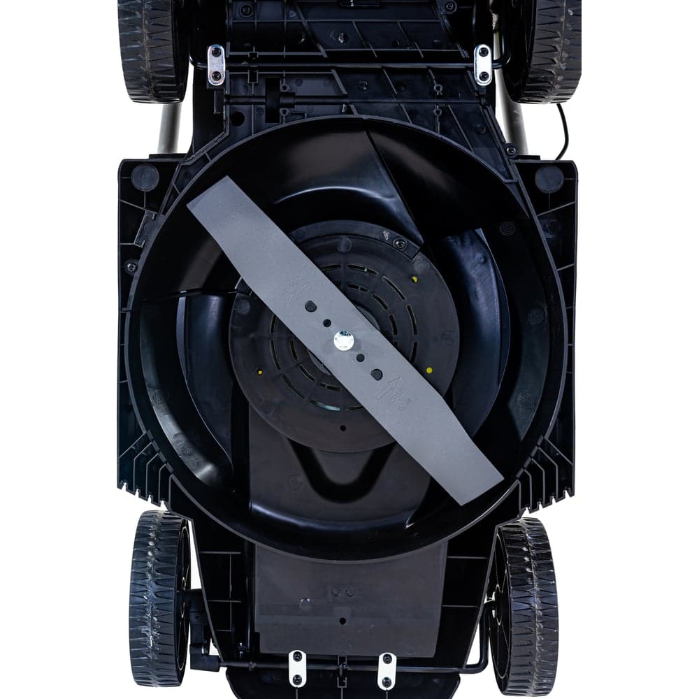 Газонокосилка Ryobi ONE+ 33cm; 1x аккумулятор 4.0Aч RLM18X33B40 5133004306 — фото 29